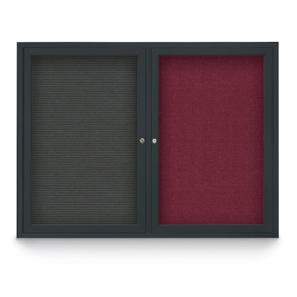 Corkboard, Pearl/Satin, 72" X36"
